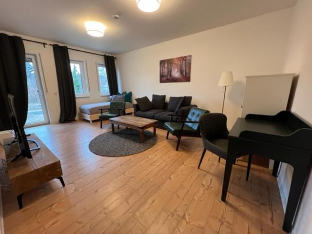 Guest House Altes Forstamt Eberswalde-Finow Εξωτερικό φωτογραφία