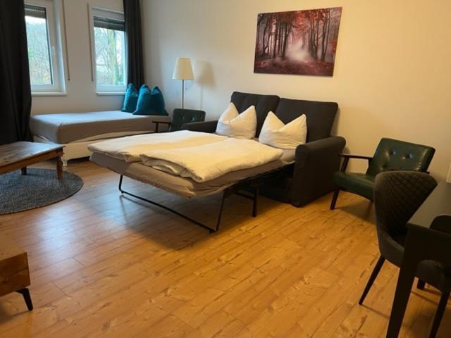 Guest House Altes Forstamt Eberswalde-Finow Εξωτερικό φωτογραφία