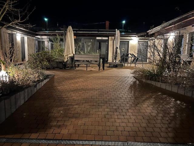 Guest House Altes Forstamt Eberswalde-Finow Εξωτερικό φωτογραφία