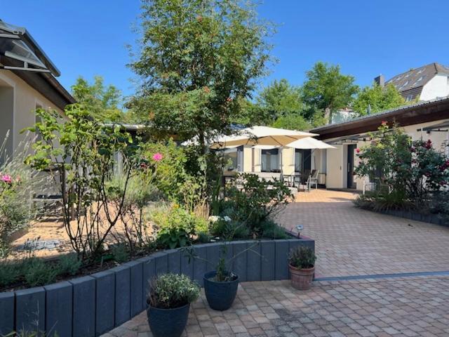 Guest House Altes Forstamt Eberswalde-Finow Εξωτερικό φωτογραφία