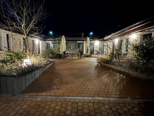 Guest House Altes Forstamt Eberswalde-Finow Εξωτερικό φωτογραφία