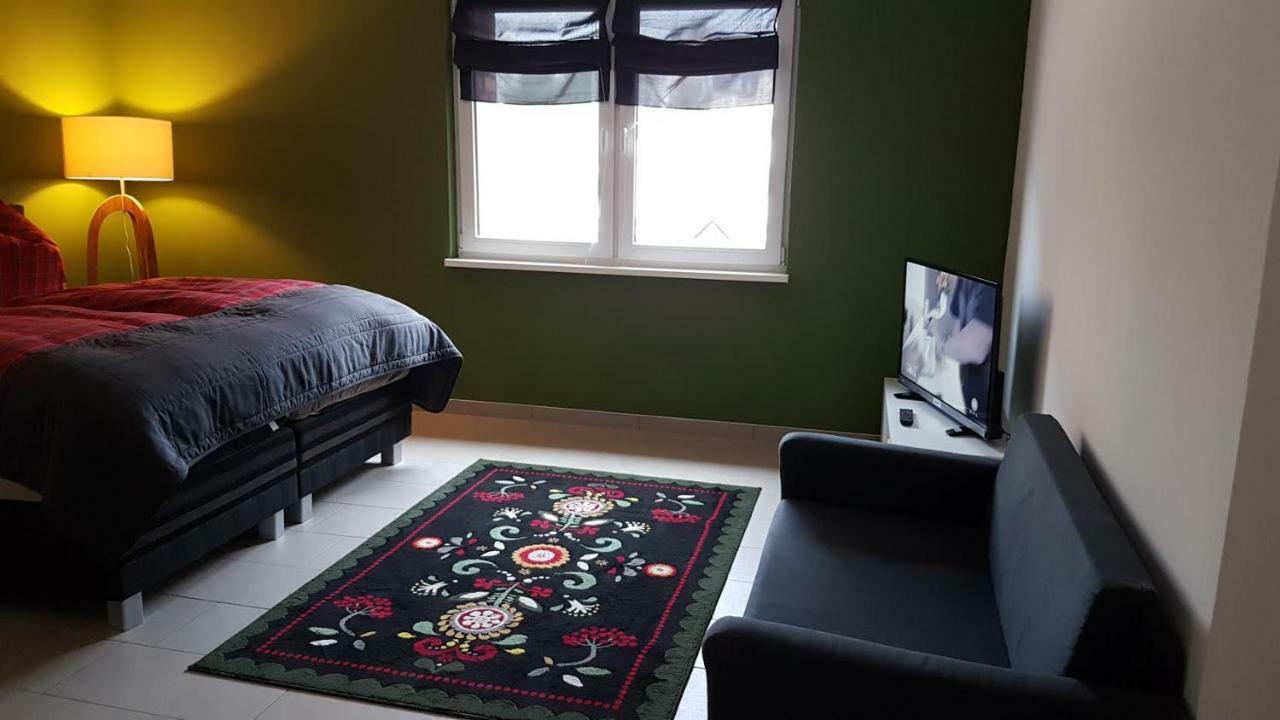 Guest House Altes Forstamt Eberswalde-Finow Εξωτερικό φωτογραφία