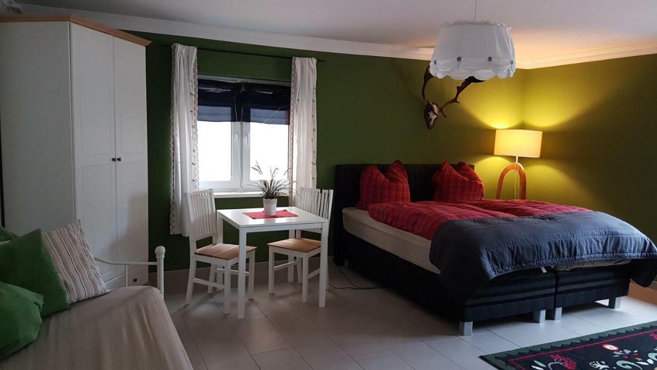 Guest House Altes Forstamt Eberswalde-Finow Εξωτερικό φωτογραφία