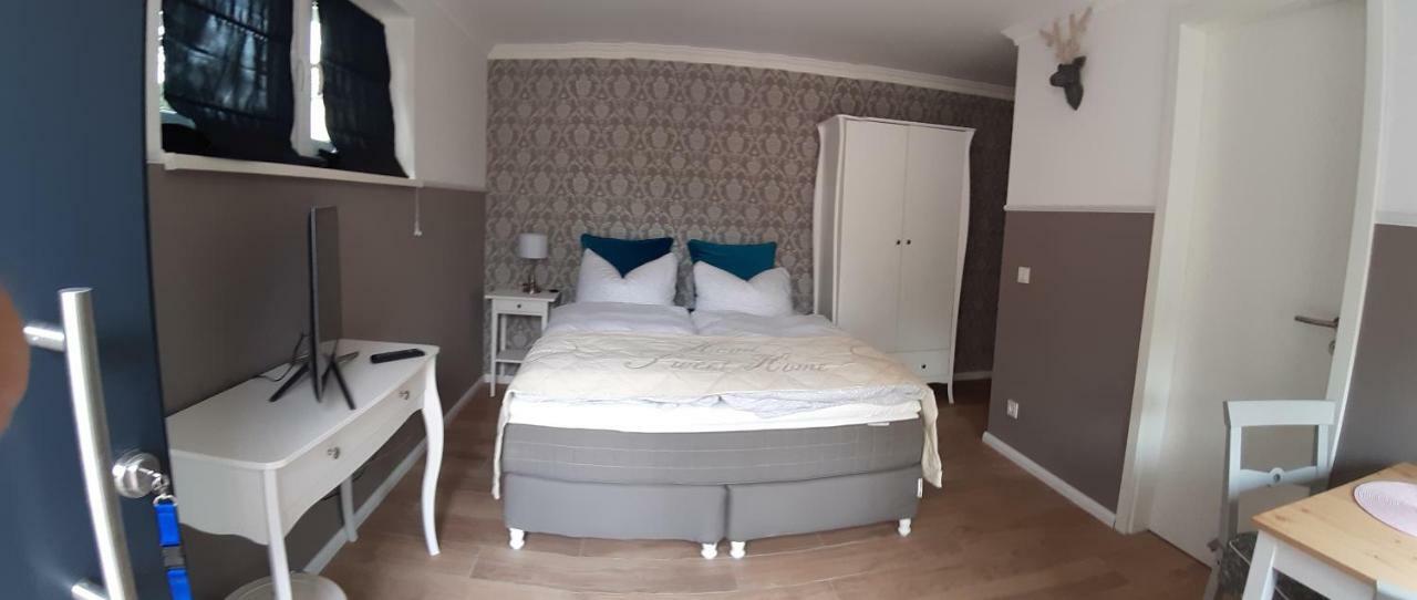 Guest House Altes Forstamt Eberswalde-Finow Εξωτερικό φωτογραφία