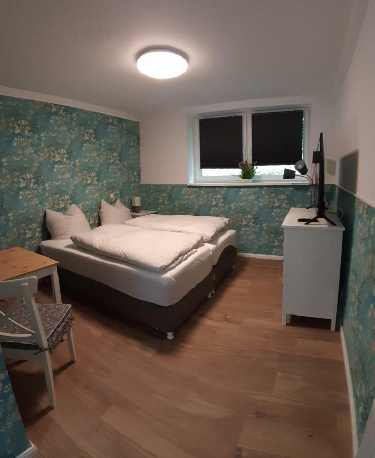 Guest House Altes Forstamt Eberswalde-Finow Εξωτερικό φωτογραφία